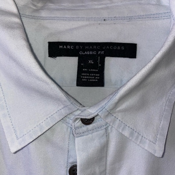 Marc by Marc Jacobs Button Down Shirt - Picture 2 of 2